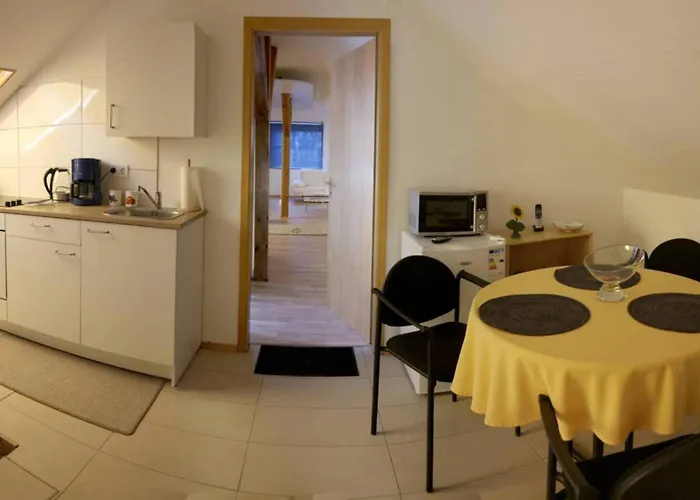 Apartamento Fewokrebs